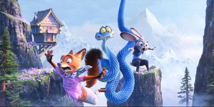 Zootopia 2: A aguardada continuação que eleva a animação a um novo patamar está em cartaz no Cine Show