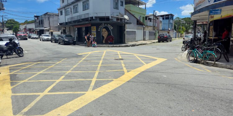 Aroeira tem trânsito alterado a partir desta terça (13), em Macaé