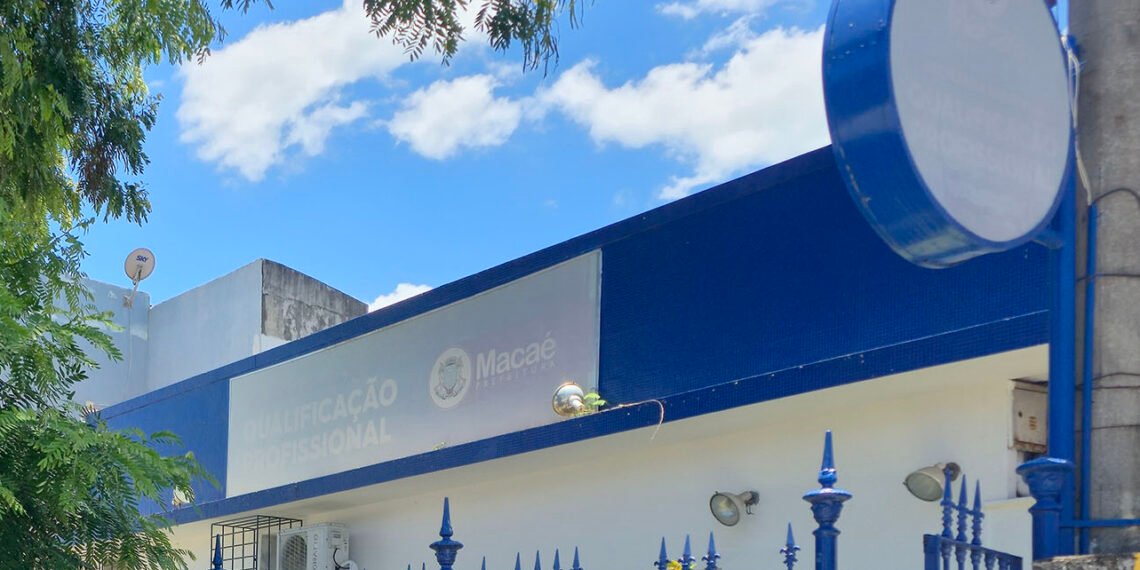 Inscrições para cursos gratuitos no SENAI vão até quinta (15) em Macaé