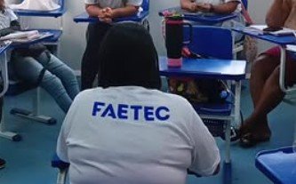 Faetec Búzios abre inscrições para cursos gratuitos nesta segunda (12); confira os cursos