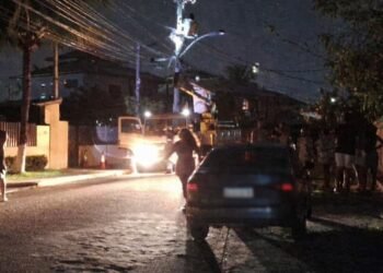 Apagões e falta d’água afetam moradores do Peró e da Ogiva, em Cabo Frio