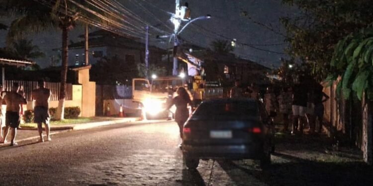 Apagões e falta d’água afetam moradores do Peró e da Ogiva, em Cabo Frio