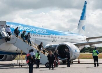 Voos internacionais retornam neste sábado (3) ao Aeroporto de Cabo Frio