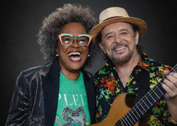 Dois gigantes da música: Sandra Sá e Geraldo Azevedo comandam o fim de semana musical em Macaé