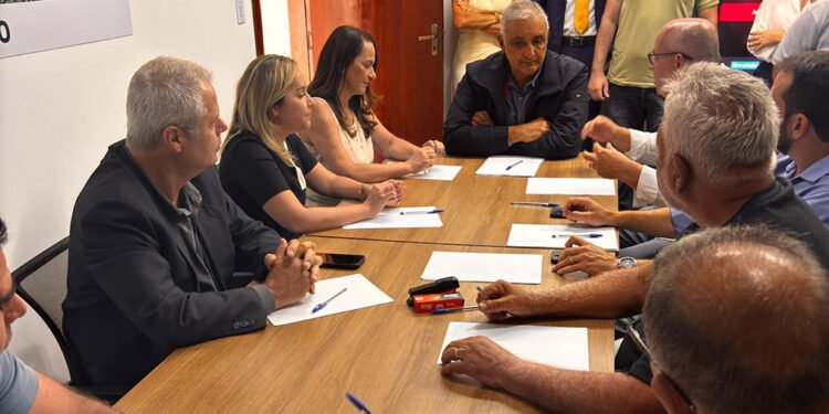 Conderlagos: prefeitos da Baixada Litorânea se mobilizam contra apagões e falta d’água