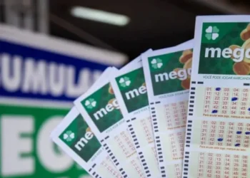 Mega-Sena acumula e prêmio chega a R$ 50 milhões; confira os números