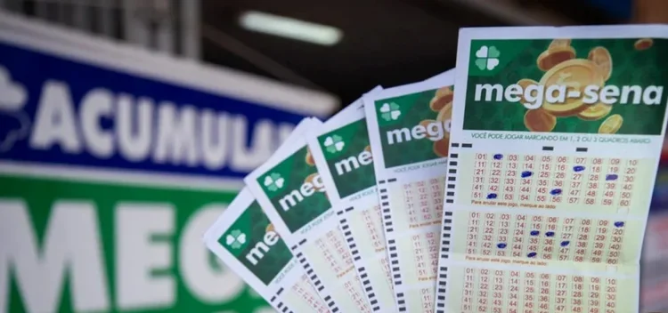 Mega-Sena acumula e prêmio chega a R$ 50 milhões; confira os números