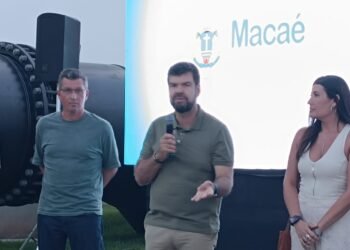 De lenda urbana a realidade: Macaé entrega obra histórica para pôr fim aos alagamentos da Linha Vermelha