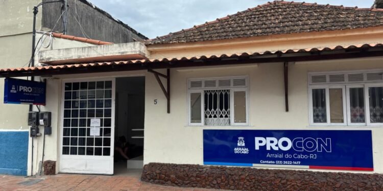 ENEL é convocada para atendimento emergencial em Arraial do Cabo