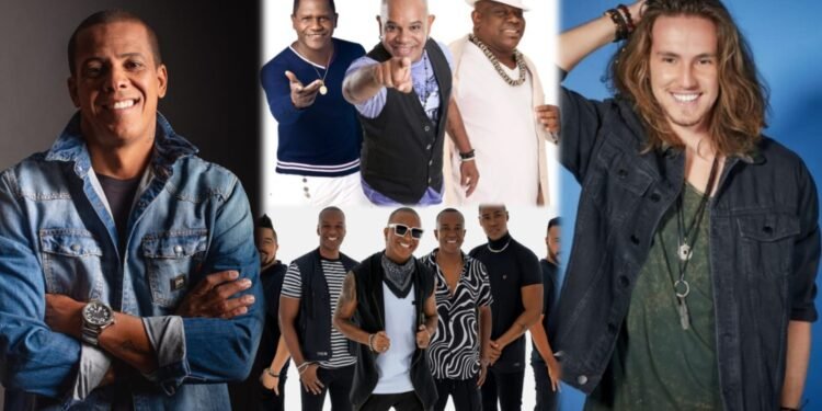 Sesc Verão 2026 promete agitar Barra de São João; confira a programação