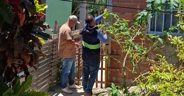 Arraial do Cabo inicia etapa de legalização de imóveis no bairro Sabiá