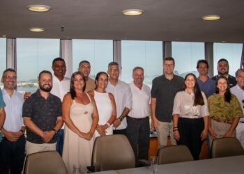 Secretários de Turismo da Costa do Sol se reúnem com Gustavo Tutuca para alinhar ações regionais