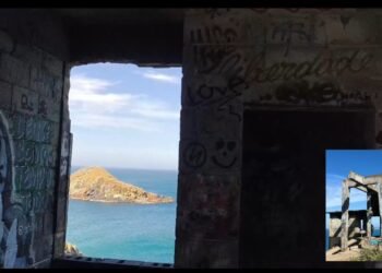 Janela do Paraíso é interditada em Arraial do Cabo