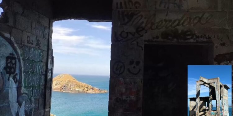 Janela do Paraíso é interditada em Arraial do Cabo