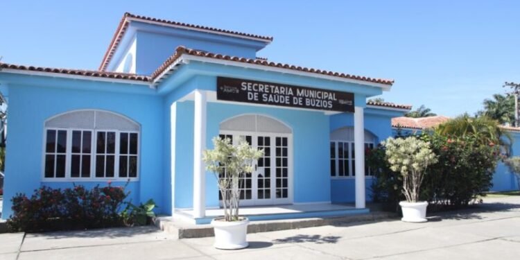 Inscrições abertas para processo seletivo da Saúde em Búzios