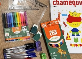 Confira o que pode — e o que não pode — constar na lista de material escolar, segundo o Procon de Arraial do Cabo
