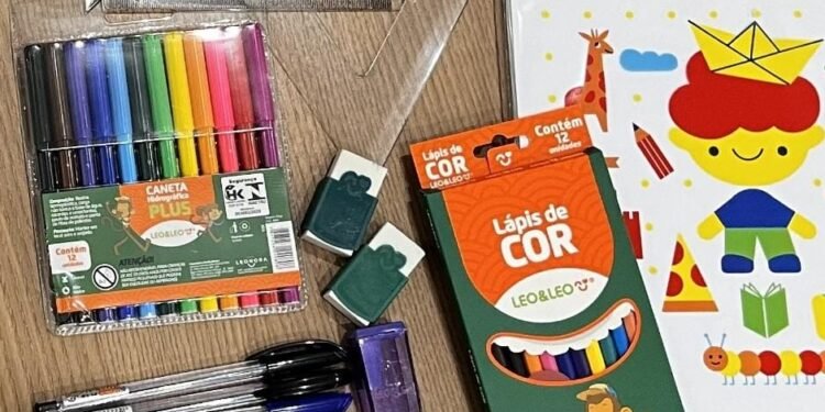 Confira o que pode — e o que não pode — constar na lista de material escolar, segundo o Procon de Arraial do Cabo