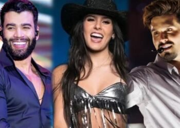 Luan Santana, Ana Castela e Gusttavo Lima estão entre as atrações do Festival de Verão de Cabo Frio