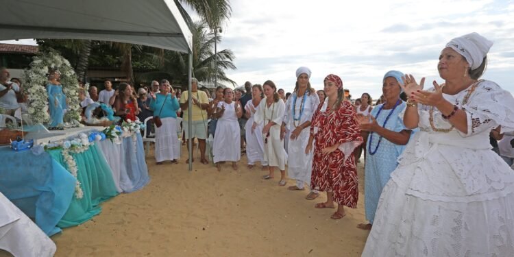 Búzios se prepara para celebrar a tradição da XVII Festa de Iemanjá