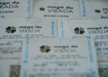 Mega da Virada tem seis ganhadores; cada um vai receber R$ 181,8 milhões