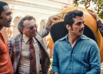 A dica de hoje é um filmaço que está rendendo muito orgulho para todos brasileiros