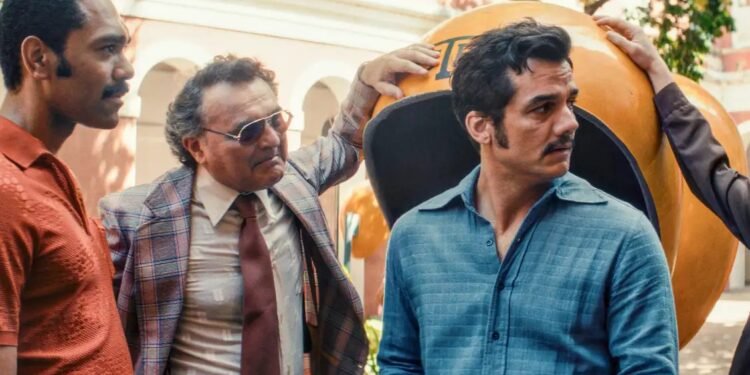 A dica de hoje é um filmaço que está rendendo muito orgulho para todos brasileiros