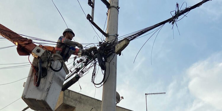 Confira as ruas que ficarão interditadas e sem energia durante ações da ENEL em Arraial do Cabo