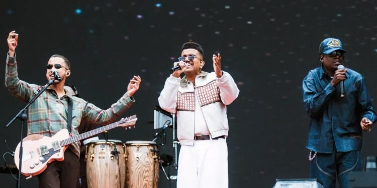 Os Garotin confirmam presença no Sesc Verão em Rio das Ostras; confira a programação completa