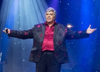 “Quero vê-la sorrir…”: Sidney Magal, Lobão e Marvvila animam o fim de semana em Rio das Ostras