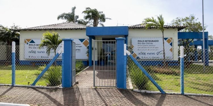 FAETEC de Rio das Ostras abre inscrições para processo seletivo