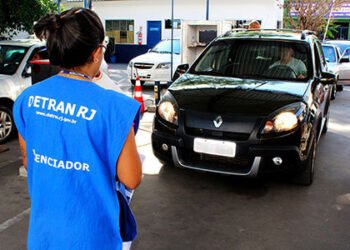 Vistoria veicular anual pode voltar a ser obrigatória em todo o Brasil