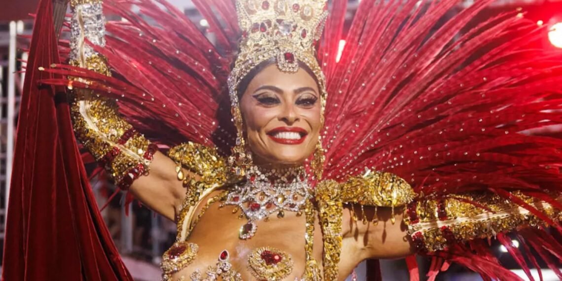Viradouro vence por um décimo e conquista o Carnaval carioca 2026