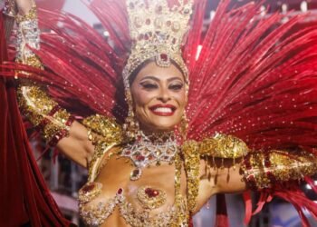 Viradouro vence por um décimo e conquista o Carnaval carioca 2026