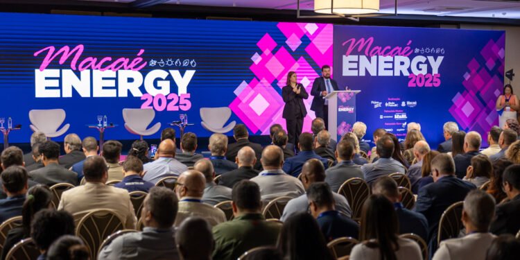 Macaé Energy 2026 abre inscrições; veja como participar