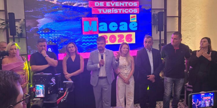 Macaé lança calendário com 114 eventos; confira a programação