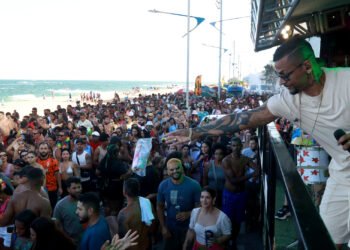 Trios elétricos comandam o Carnaval em Macaé; veja a programação