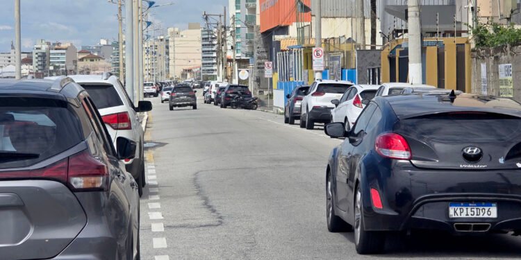 Trânsito será alterado na orla de Macaé; mudança inicia nesta madrugada