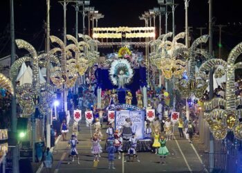 Escolas de samba e Bois Pintadinhos agitam o fim de semana em Macaé