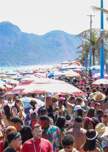 Maricá divulga programação de Carnaval; 76 blocos confirmados e 13 palcos espalhados