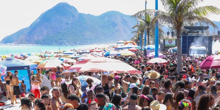 Maricá divulga programação de Carnaval; 76 blocos confirmados e 13 palcos espalhados