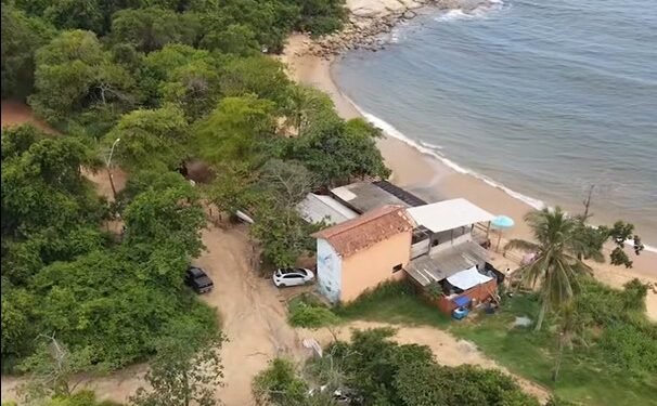 Entenda a situação do quiosque da Praia da Joana, em Rio das Ostras