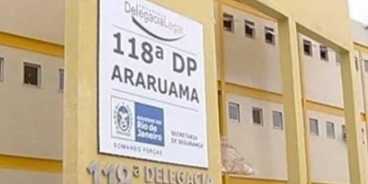 Tiros contra cachorro geram ocorrência policial em Araruama