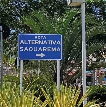 Trânsito tem rotas alternativas no terceiro dia de Carnaval em Saquarema