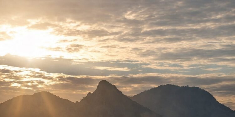 Calor intenso dá trégua e tempo deve mudar após o Carnaval