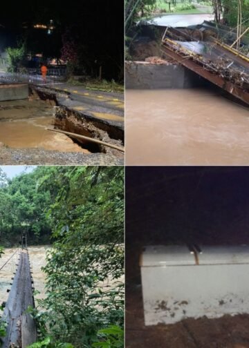 Atualização do Sana: distrito segue sem luz; equipes da Prefeitura atuam no local e grupo de resgate está a caminho