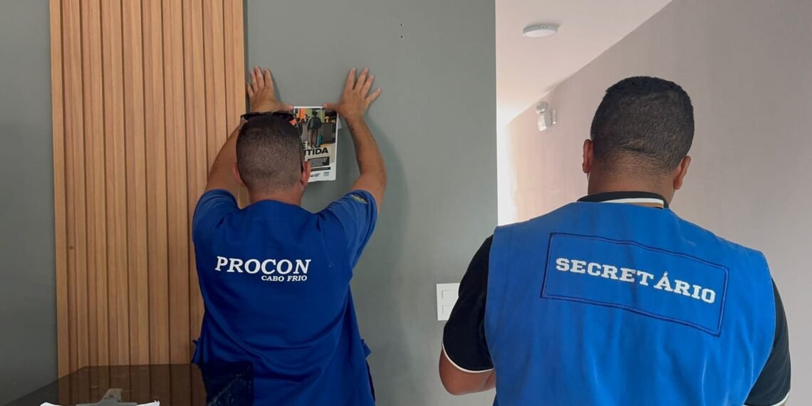 Fiscalização encontra menores desacompanhados em meios de hospedagem de Tamoios