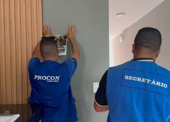 Fiscalização encontra menores desacompanhados em meios de hospedagem de Tamoios