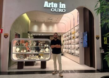 Joalheria lança loja modelo e entra no franchising