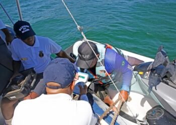 Fiscalização no mar é intensificada em Búzios