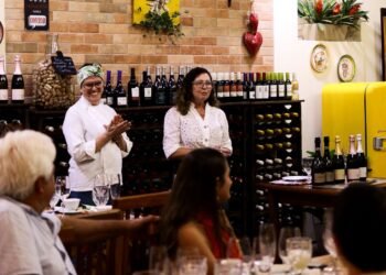 Araruama recebe Confraria de Vinhos